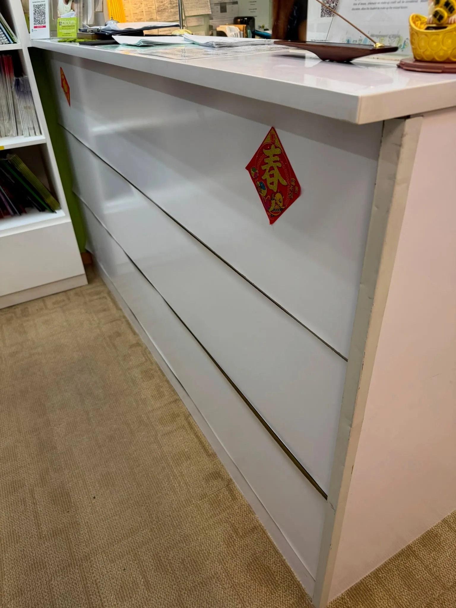 Before: Table · Ang Mo Kio 528