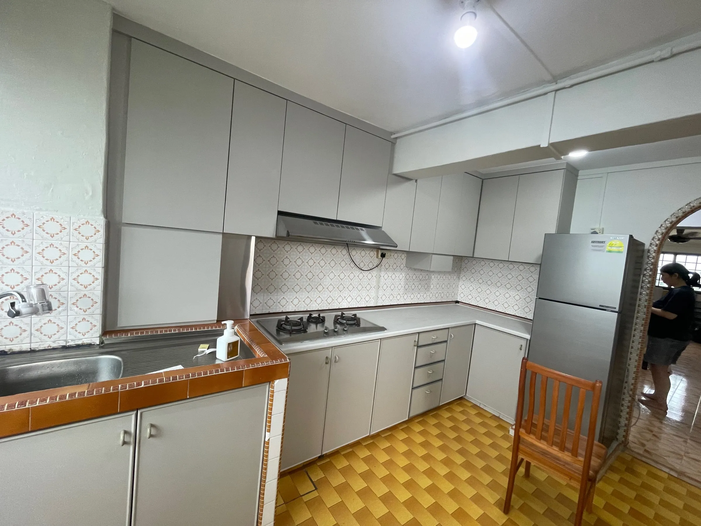After: Kitchen · Boon Lay 187