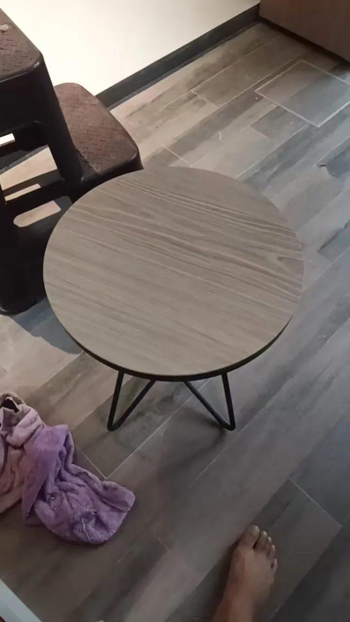 After: Table · Bukit Batok Villa