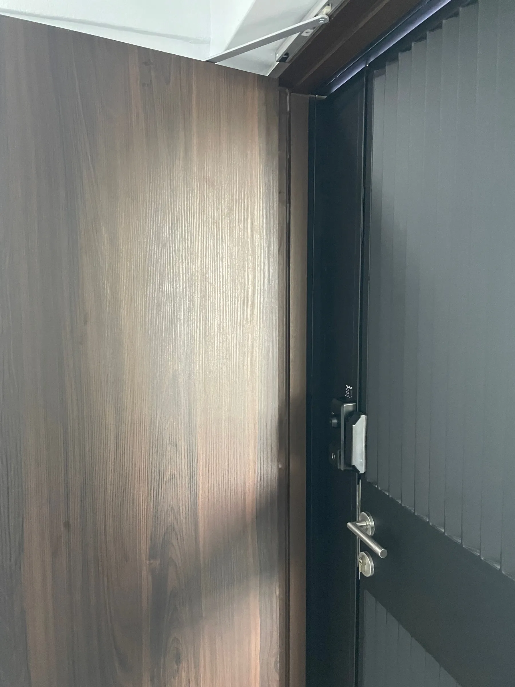 After: Door frames · Chai Chee 36