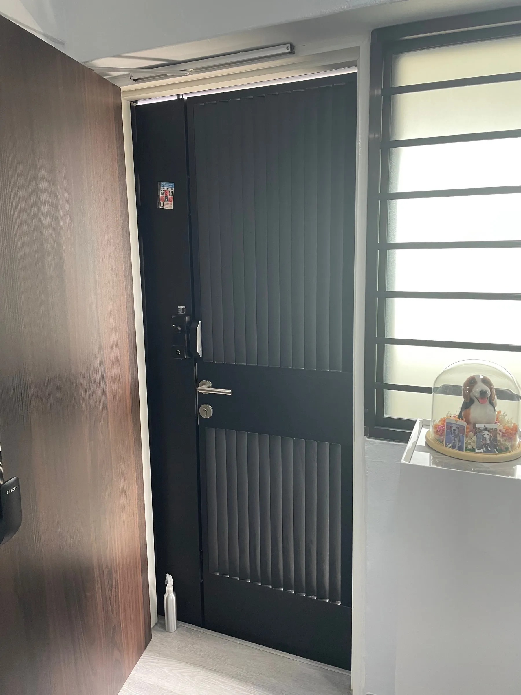 Before: Door frames · Chai Chee 36