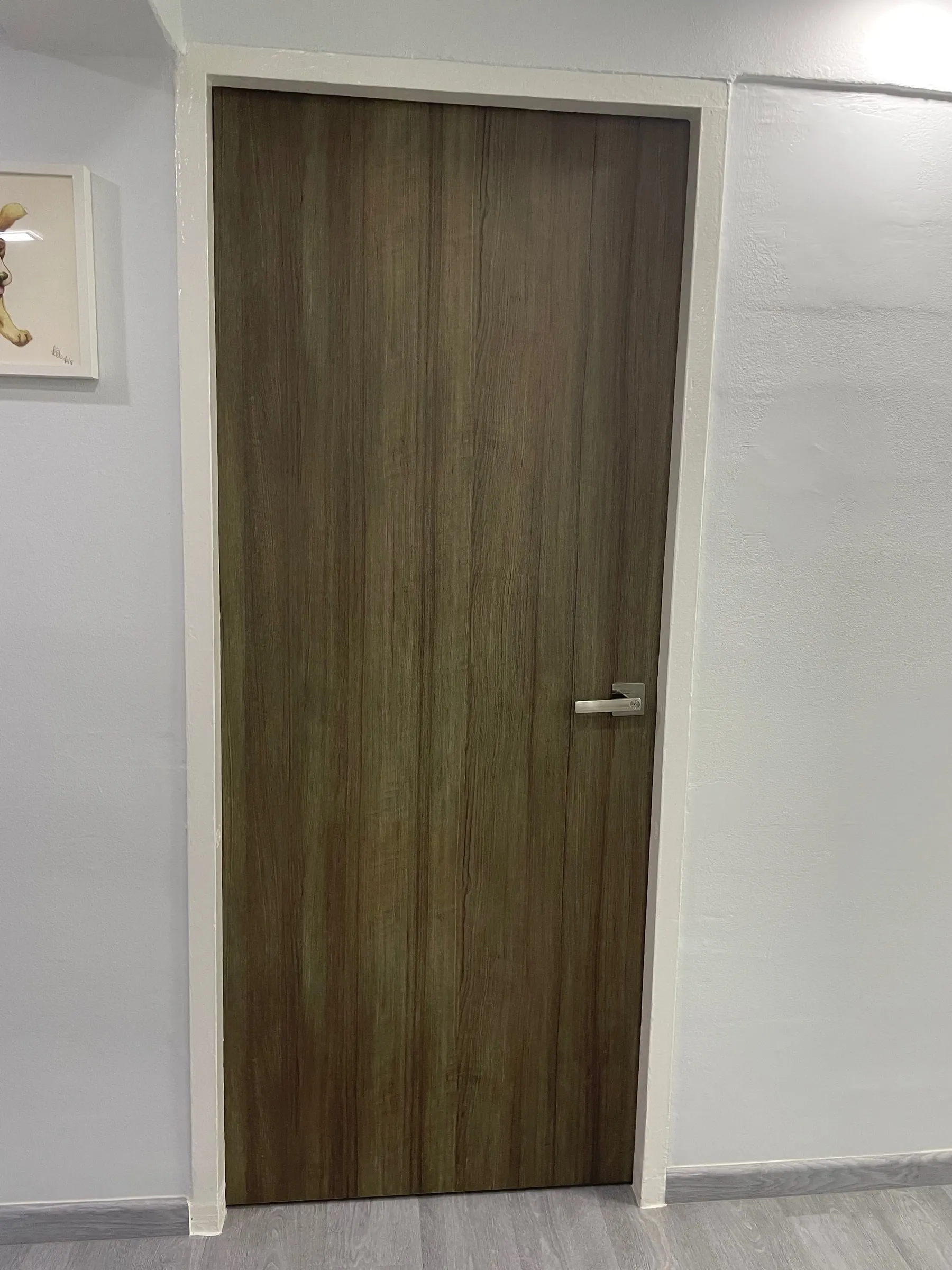 Before: Room doors · Chai Chee 36