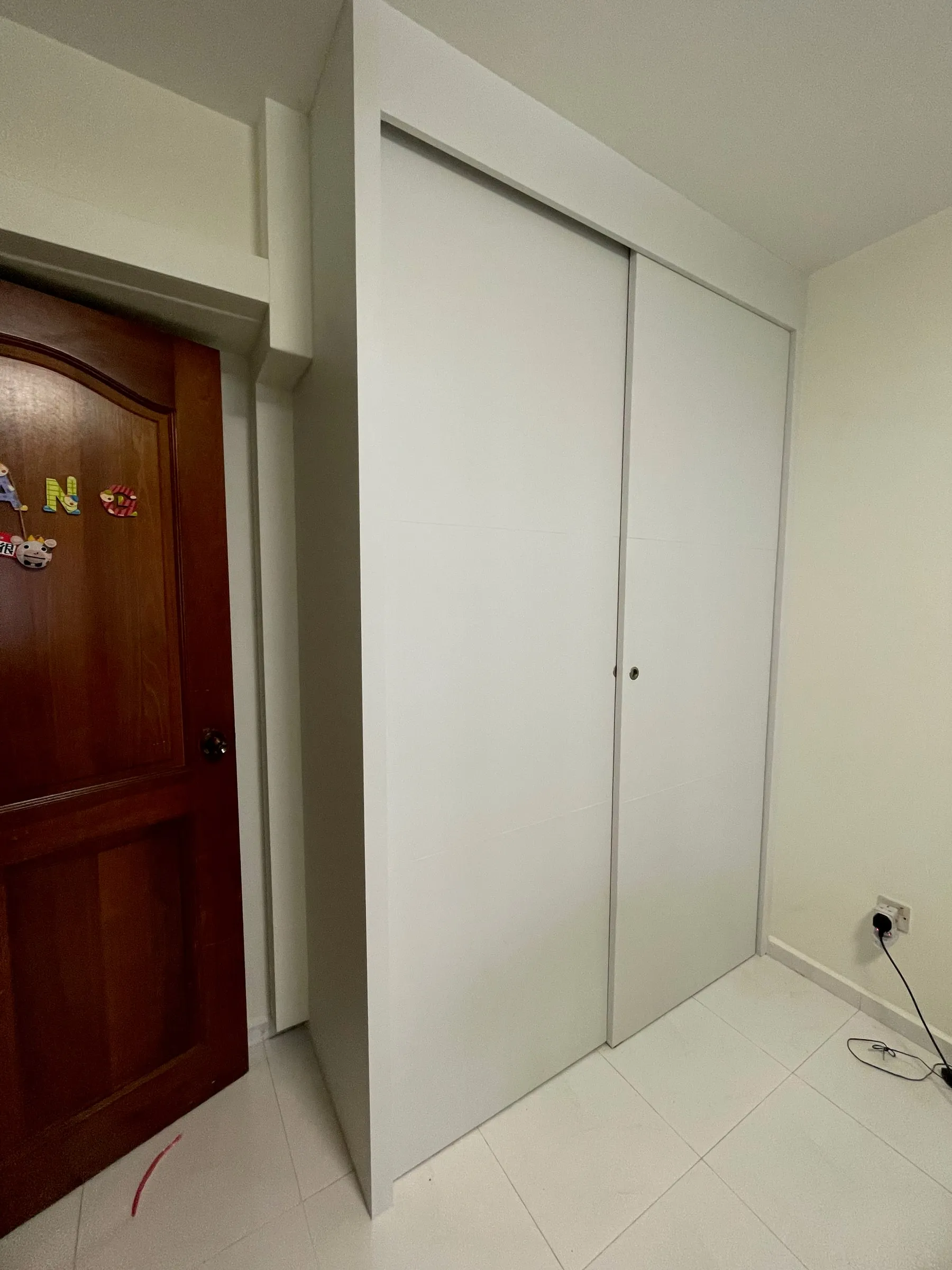 After: Wardrobe · Choa Chu Kang 686