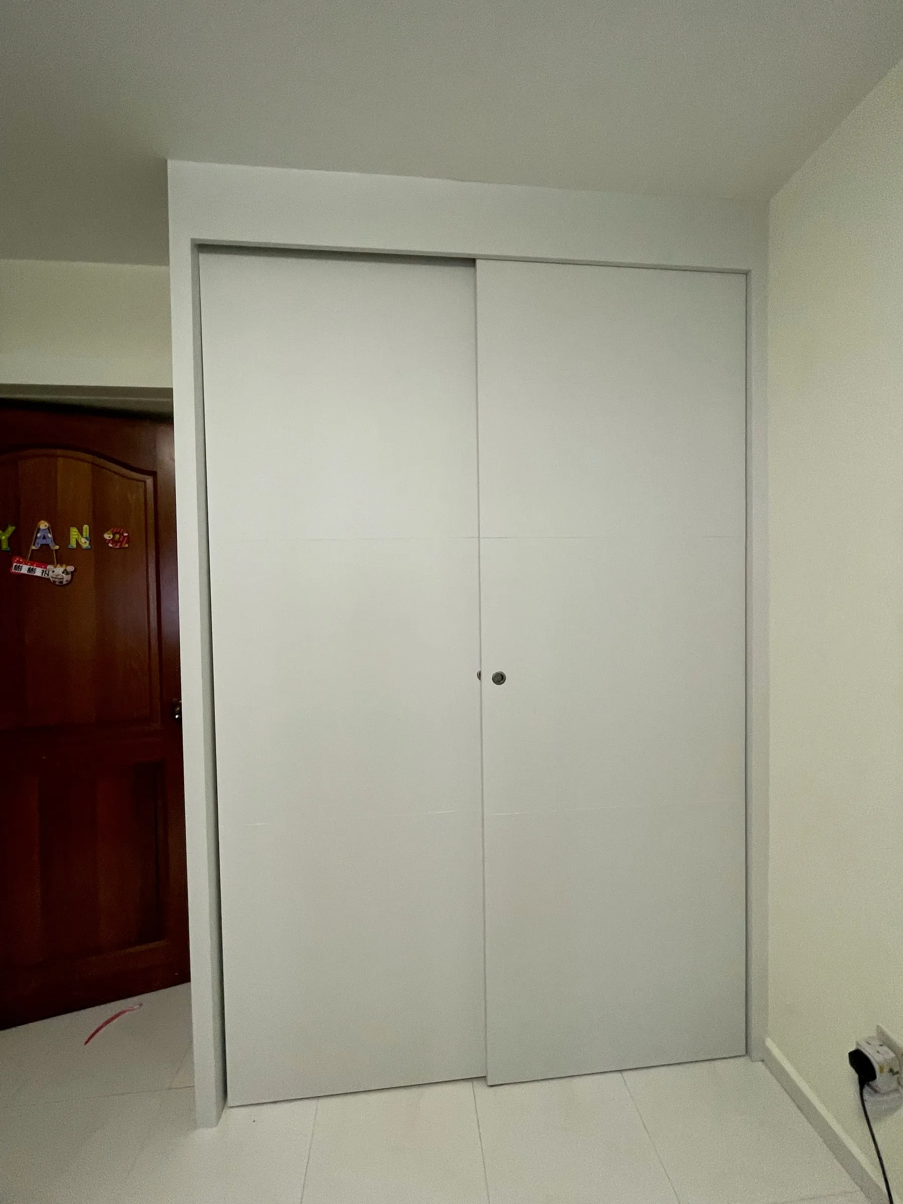 Wardrobe · Choa Chu Kang 686, finished