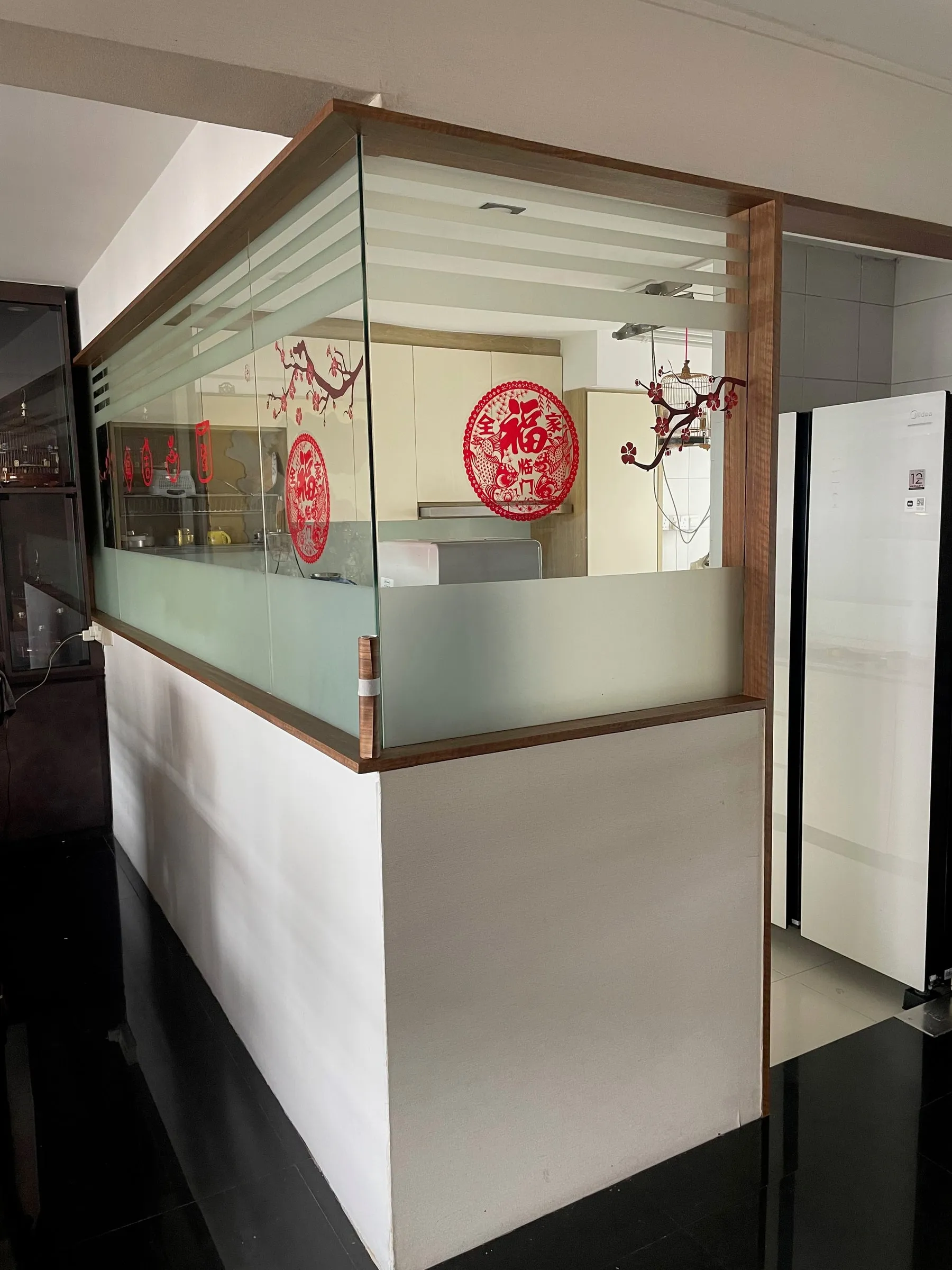 After: Kitchen · Jurong West 547