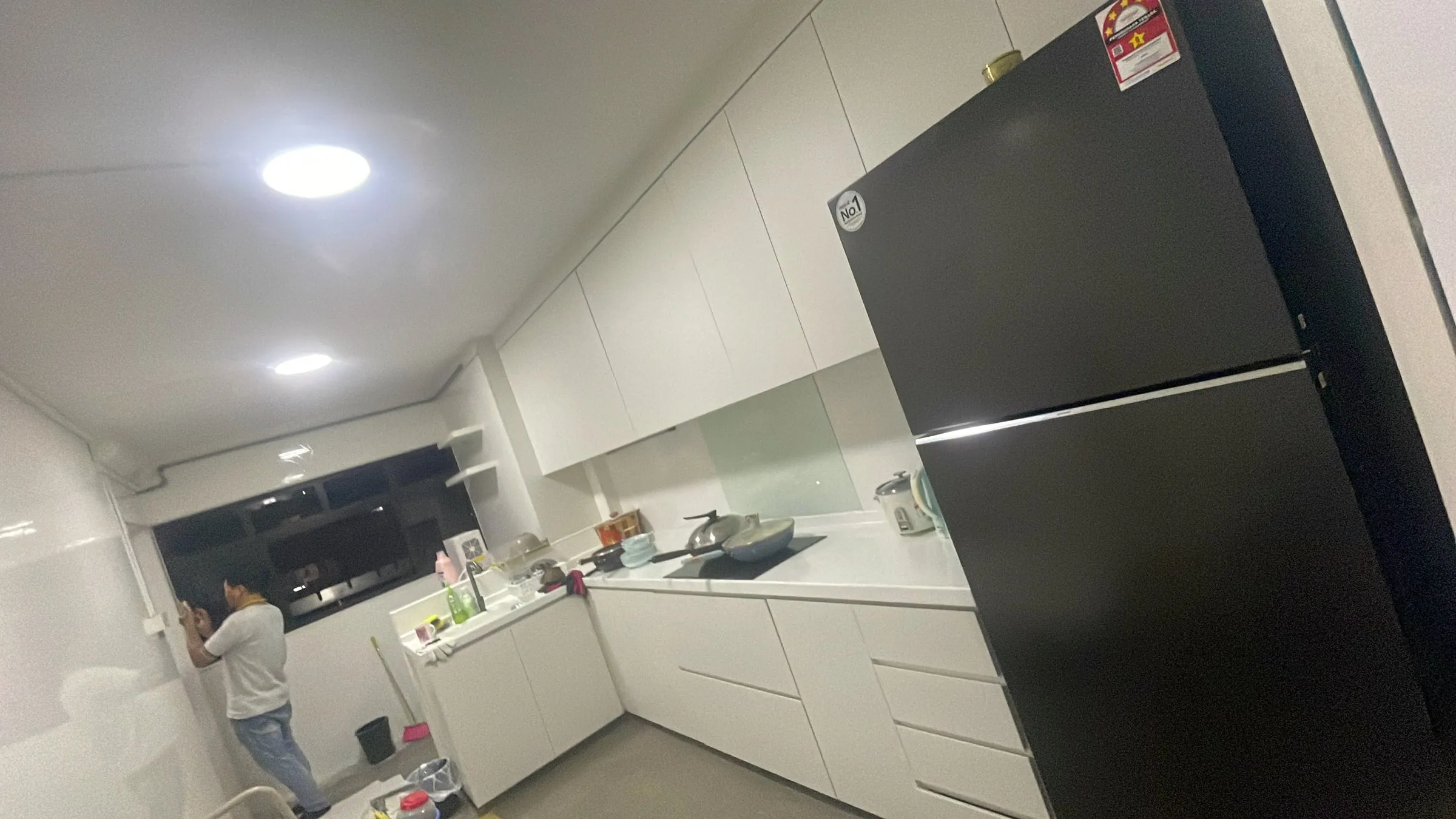 After: Kitchen · Khatib 808