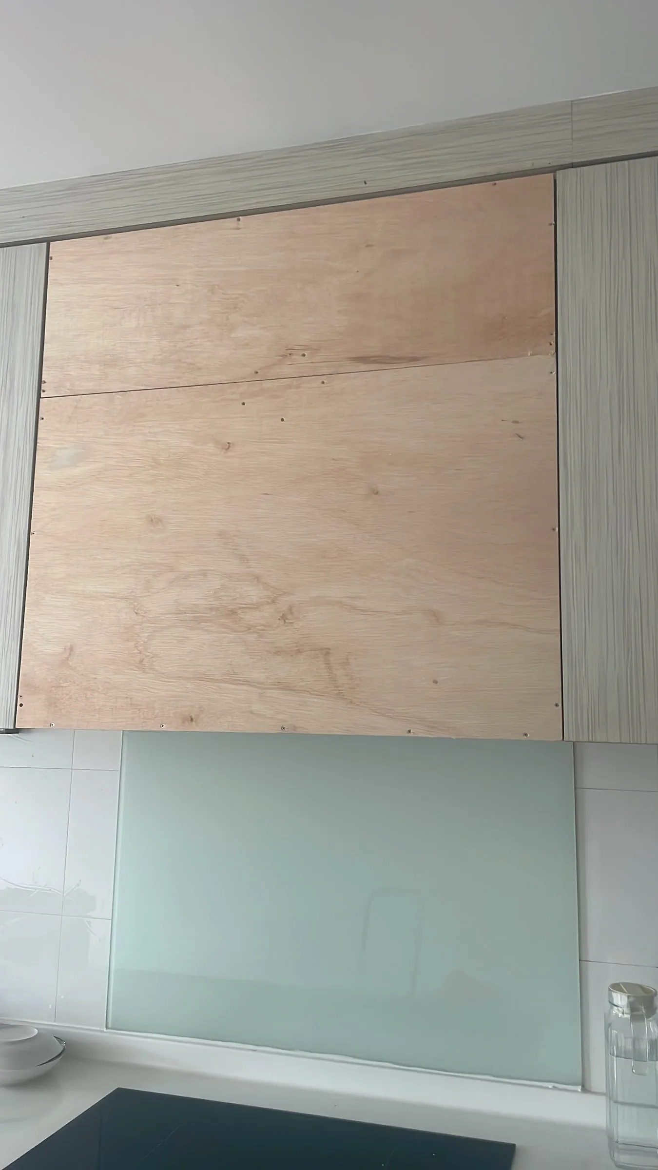 Before: Kitchen · Khatib 808