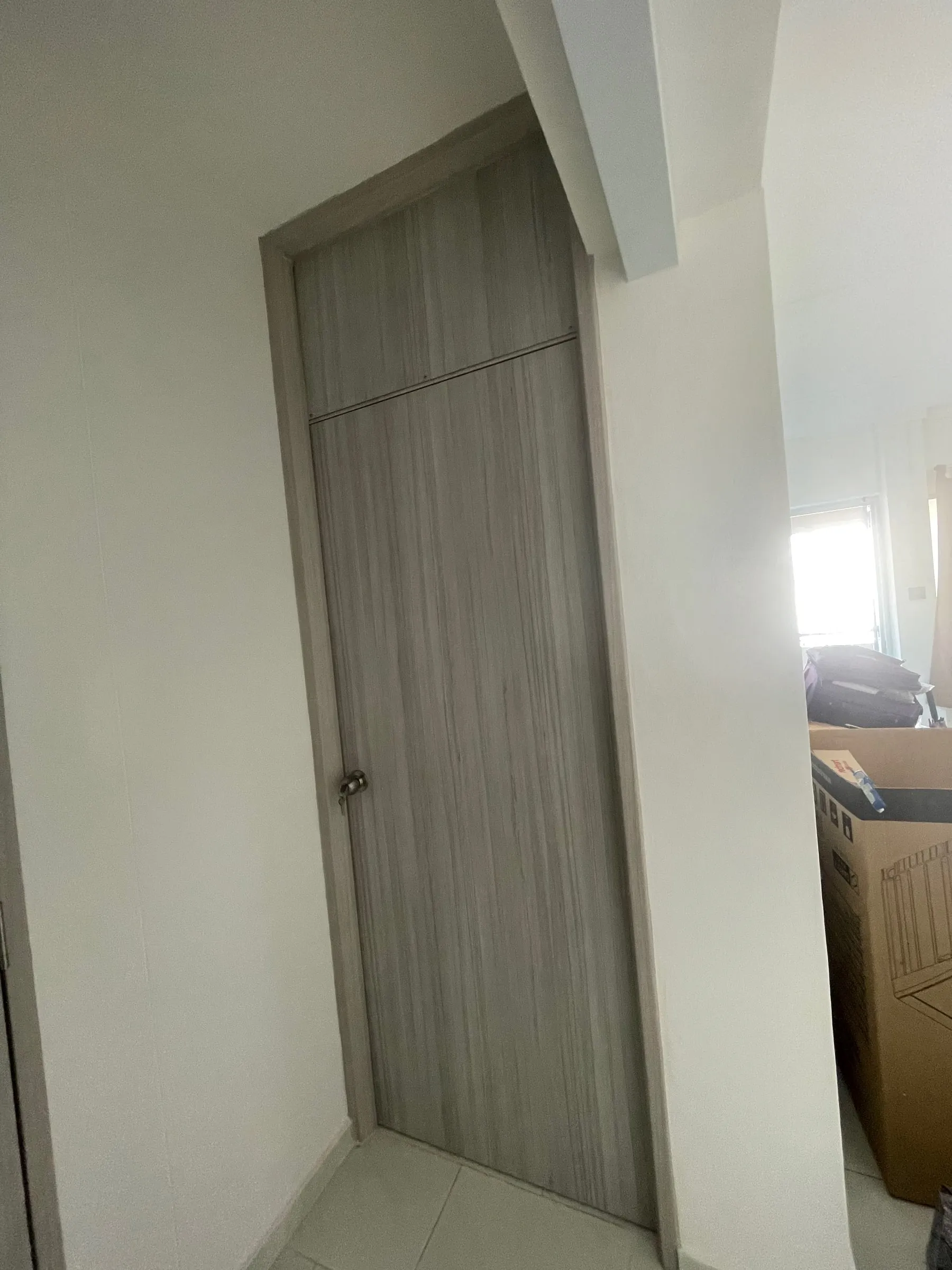 After: Door frames · Pasir Ris 486