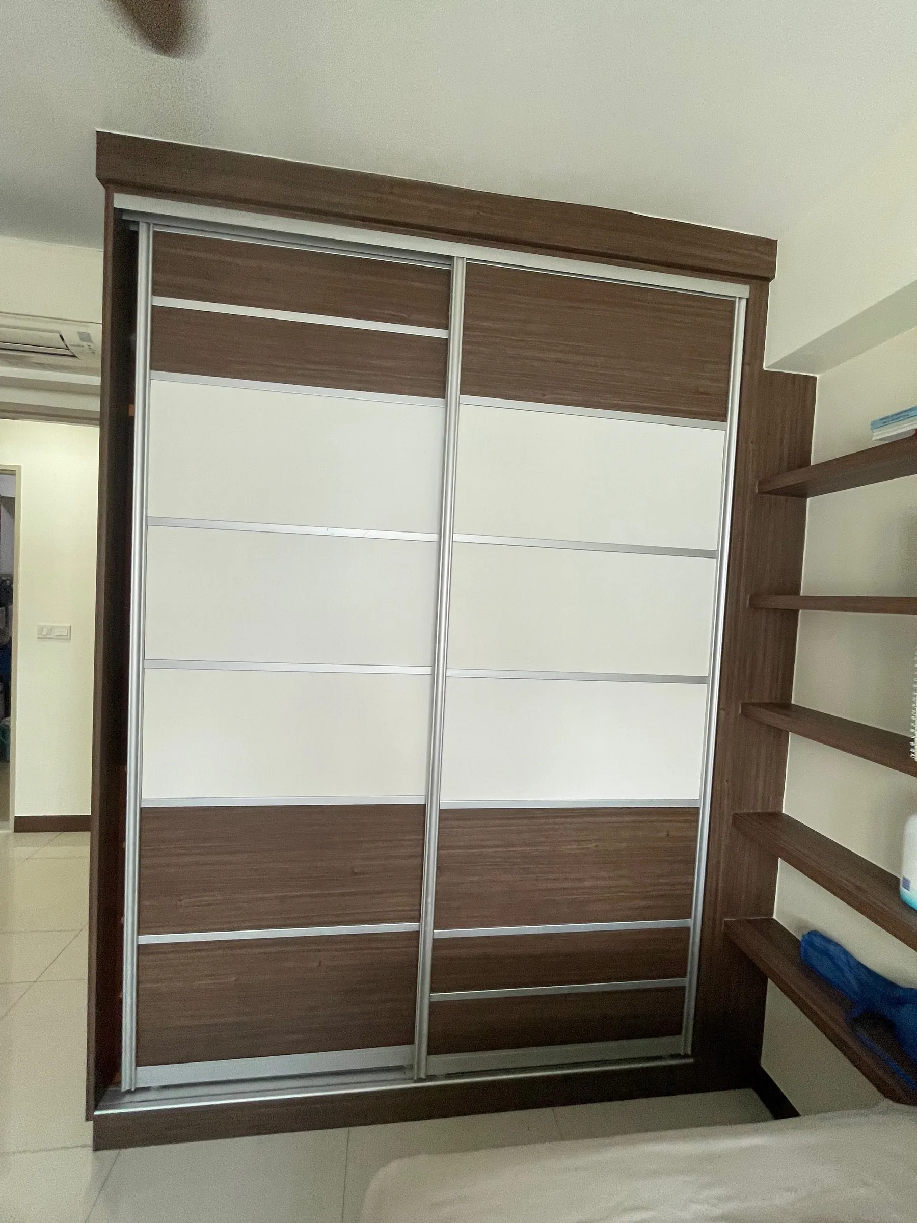 After: Wardrobe · Punggol 122A