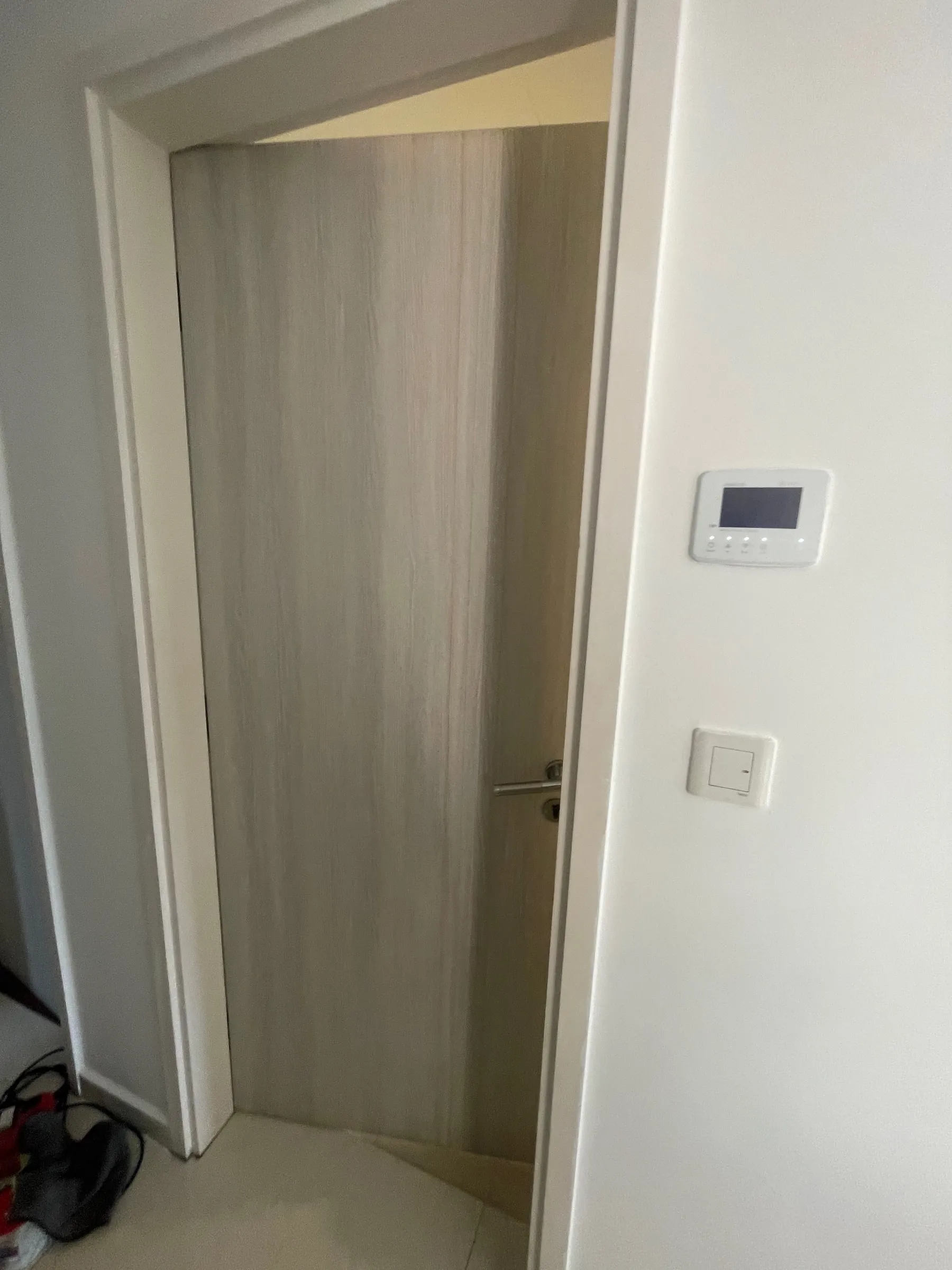 After: Room doors · Sea Esta