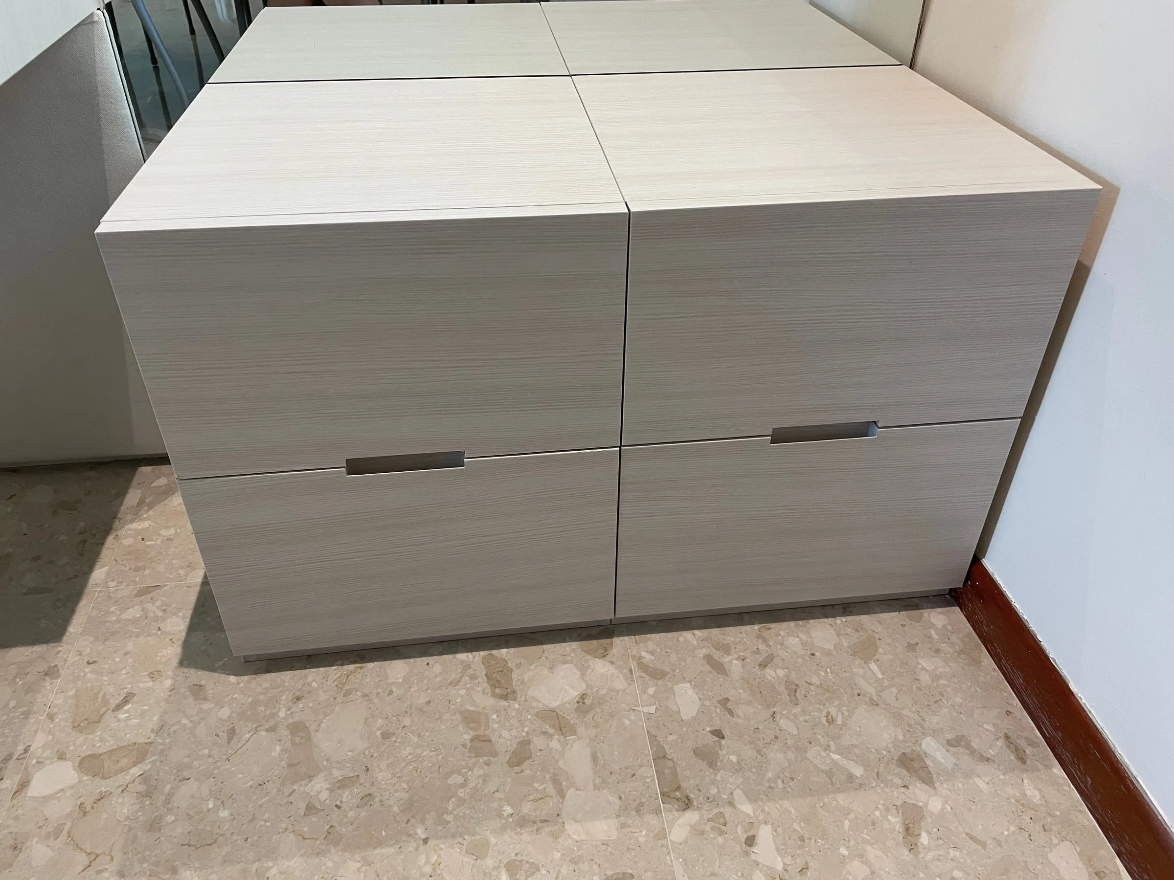 After: Cabinets · Sengkang