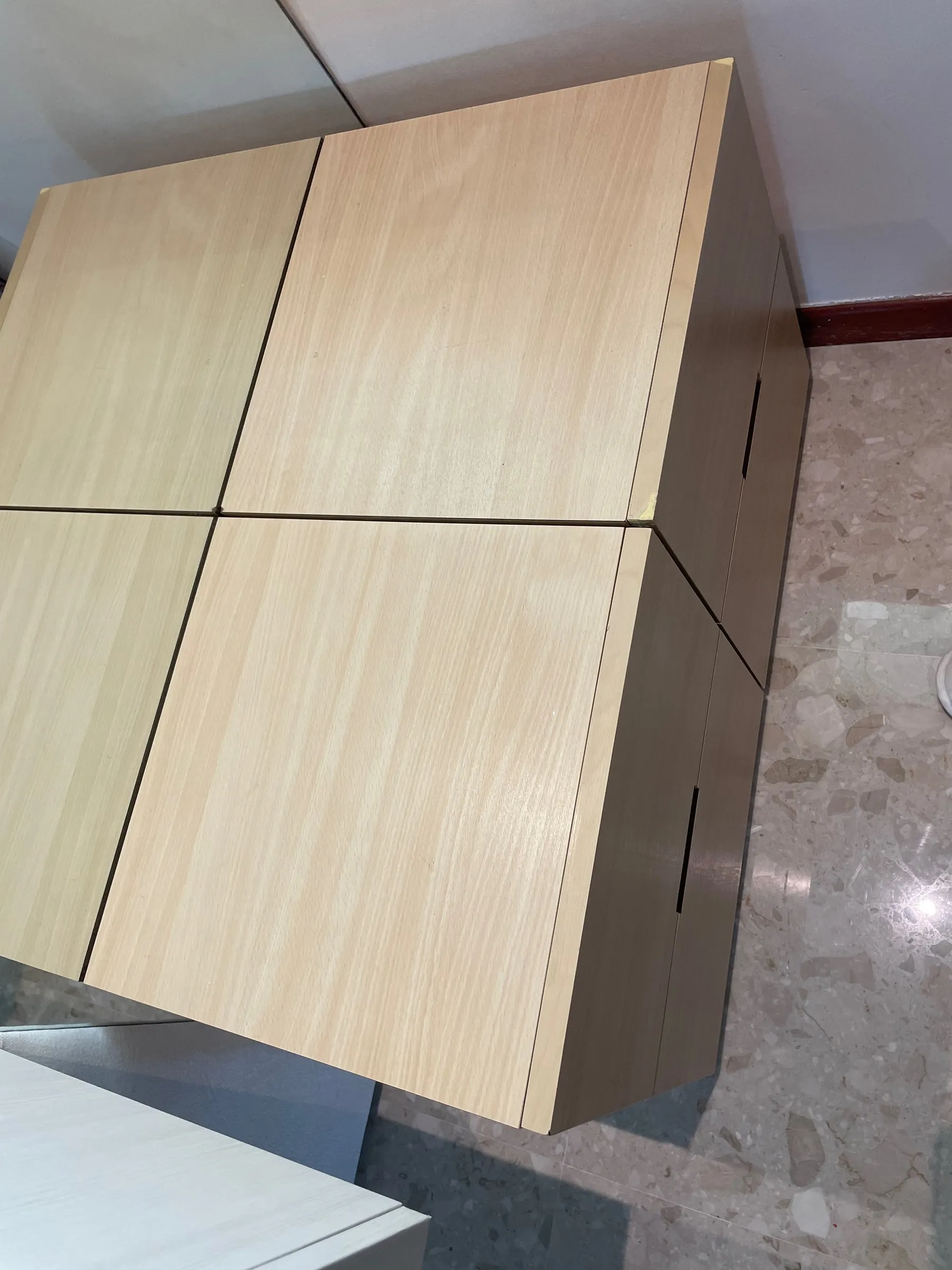 Before: Cabinets · Sengkang