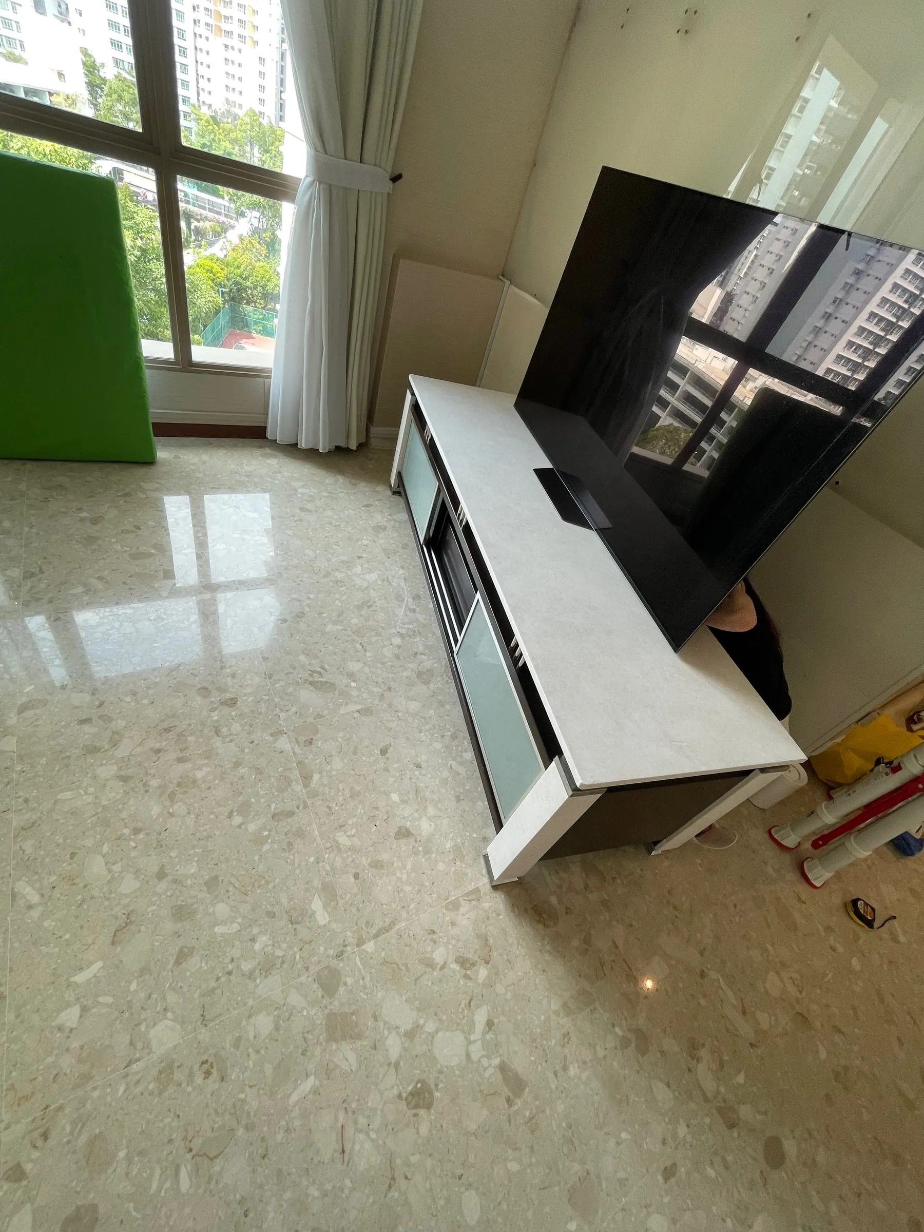 After: Table · Sengkang