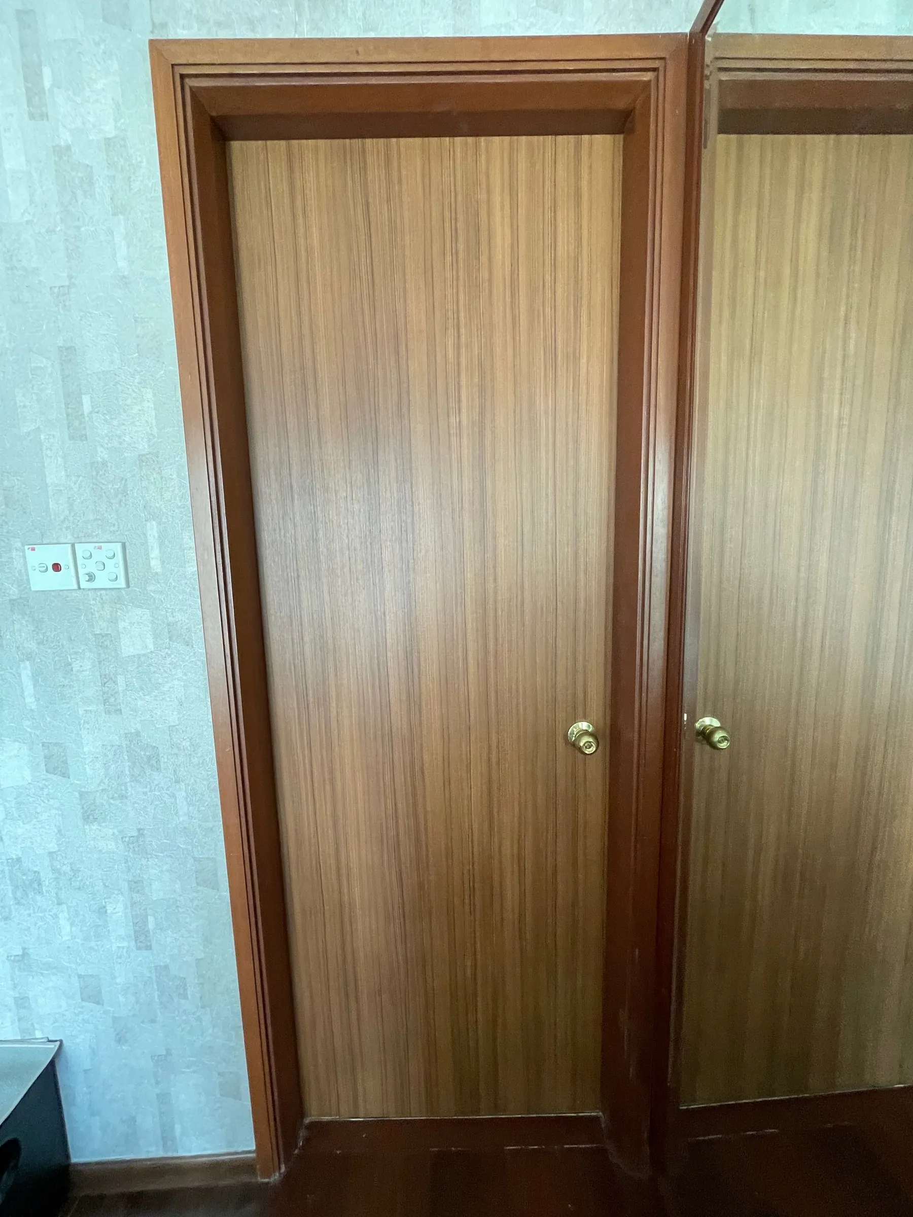 After: Vanity top · Sengkang