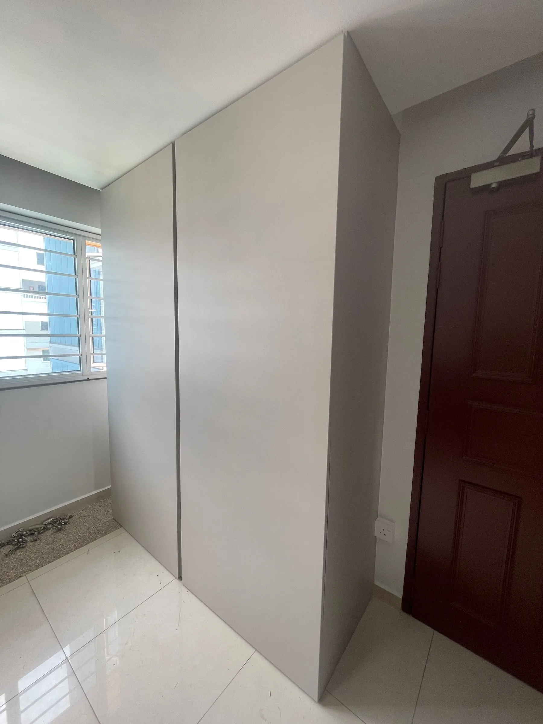 After: Cabinets · Tampines 812