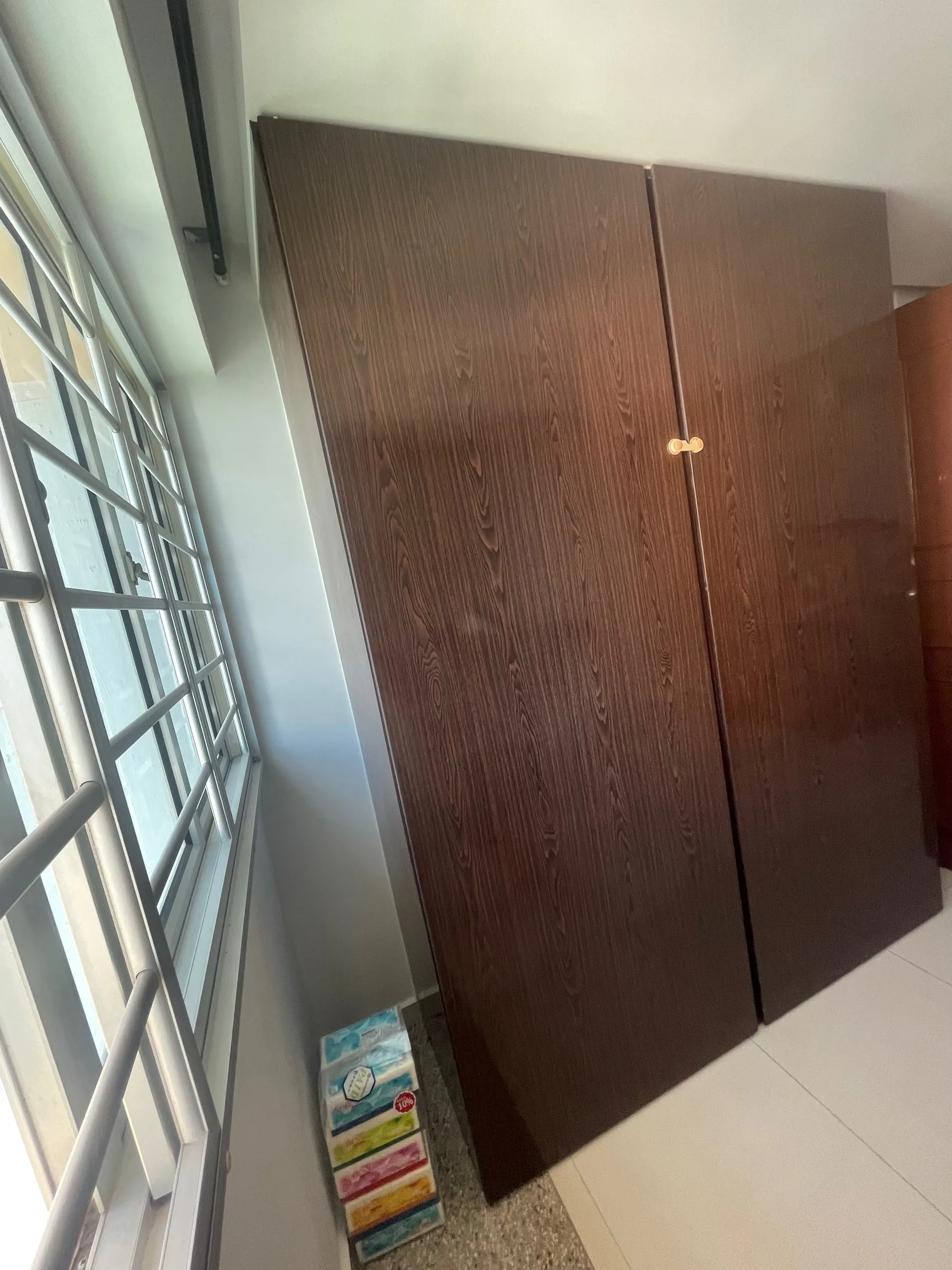 Before: Cabinets · Tampines 812