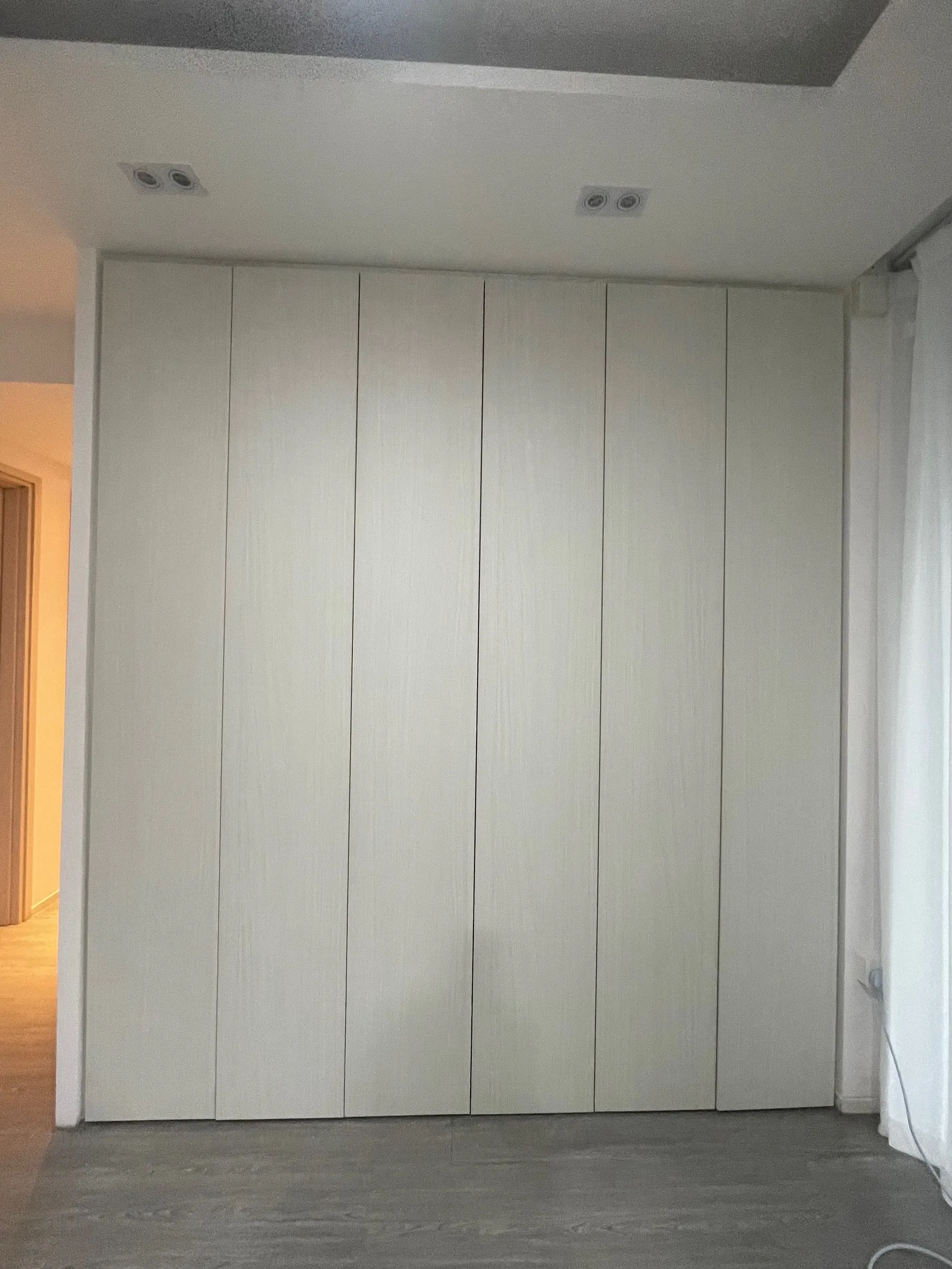 After: Cabinets · The Amore