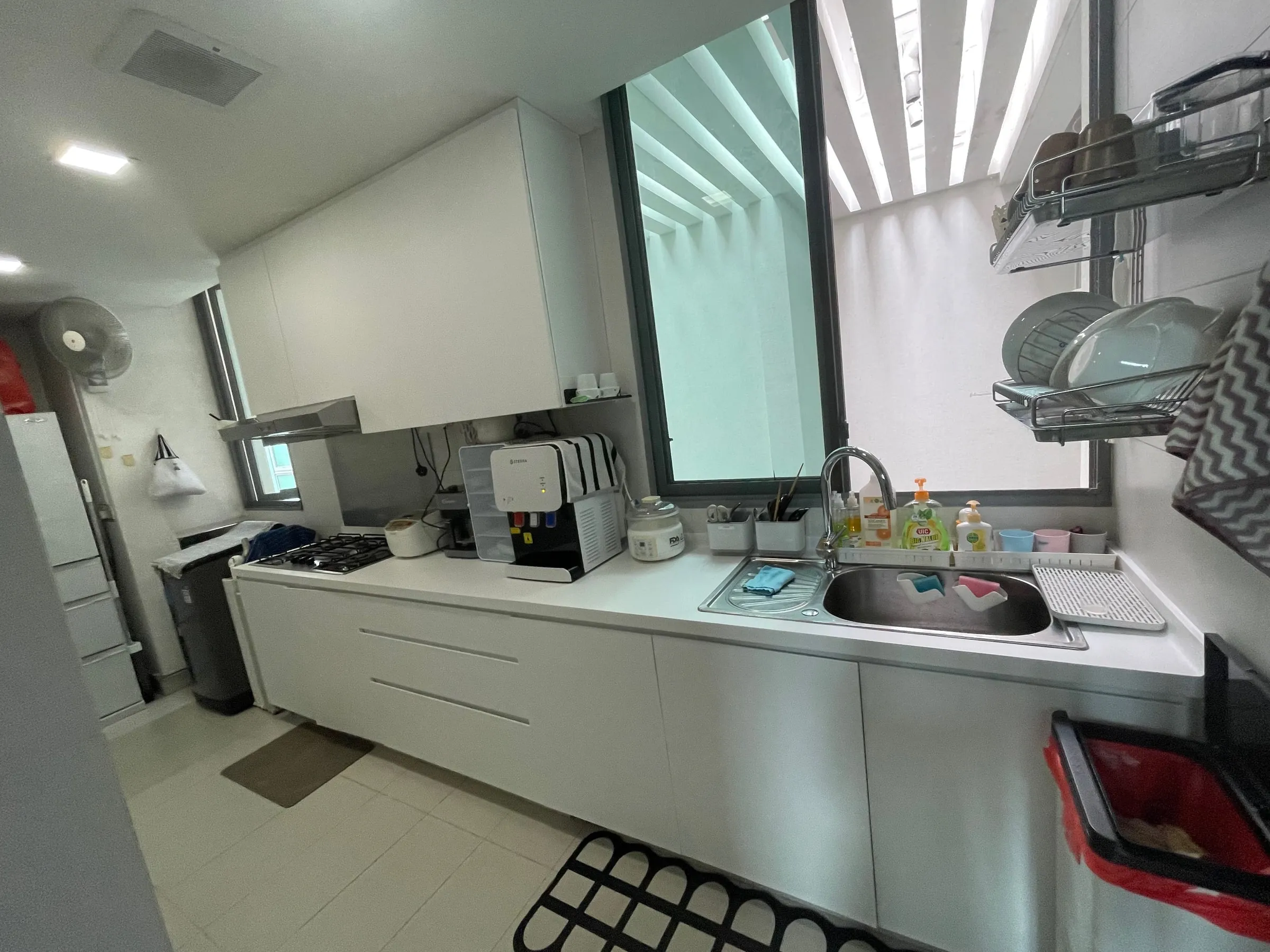 After: Kitchen · West Coast 80