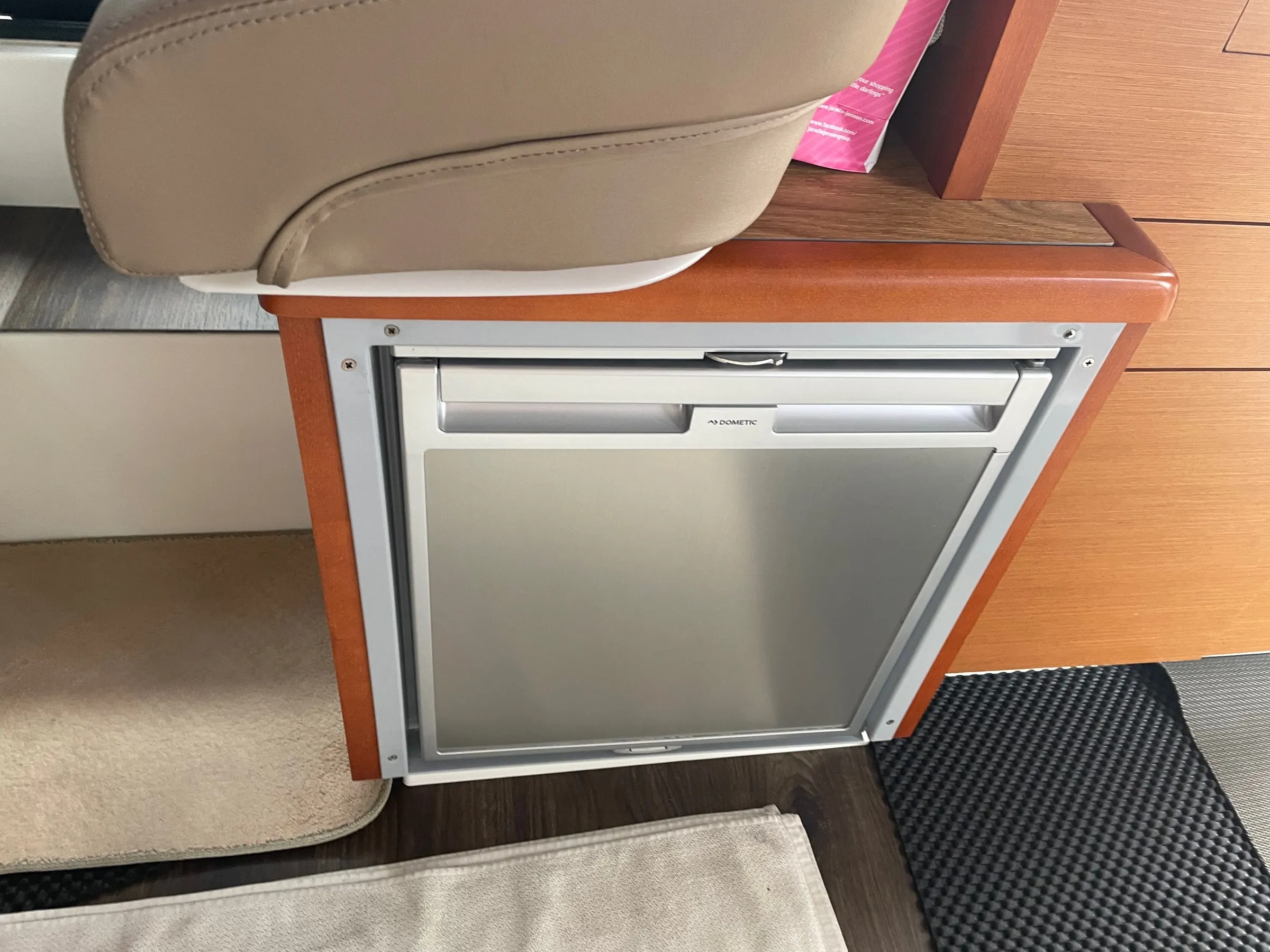 Before: Interior · Yacht